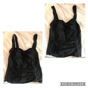 Black Tankini
